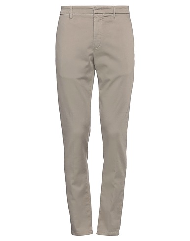 DONDUP Pantalone Tortora 98% Cotone, 2% Elastan