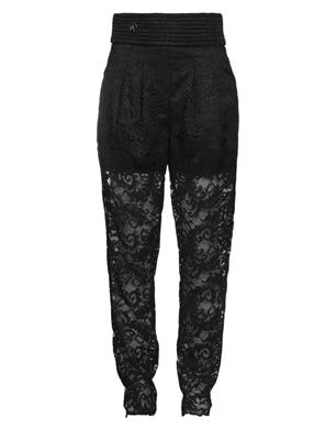 PHILIPP PLEIN パンツ ブラック レディース