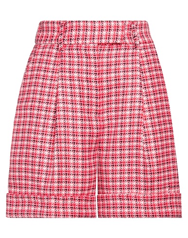 SIMONA CORSELLINI Shorts & Bermuda Pink 70% Polyester, 30% Viscose
