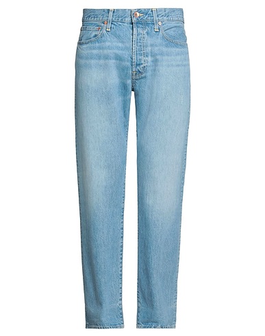 PRESIDENT'S HOSEN & RÖCKE Blau 100% Baumwolle