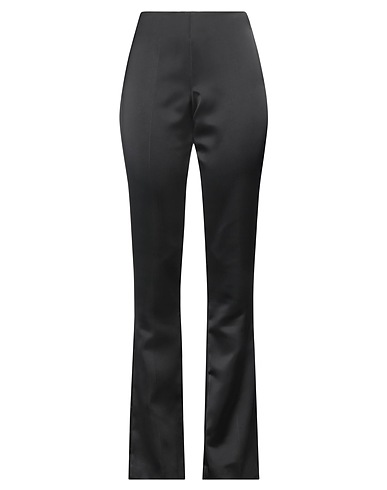 CINQRUE Casual pants Black 97% Polyester, 3% Elastane