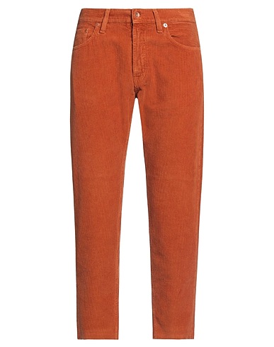 PRESIDENT'S 5-pocket Rust 100% Cotton