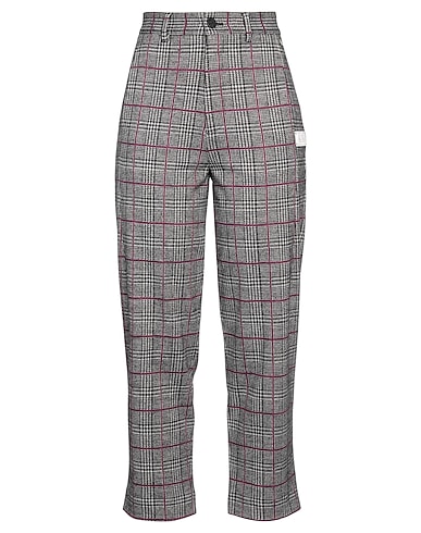 SUN 68 Casual trouser Mauve 43% Cotton, 35% Polyester, 22% Wool