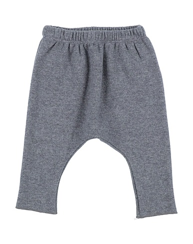 AVENTIQUATTRORE Casual trouser Grey 64% Cotton, 36% Polyester