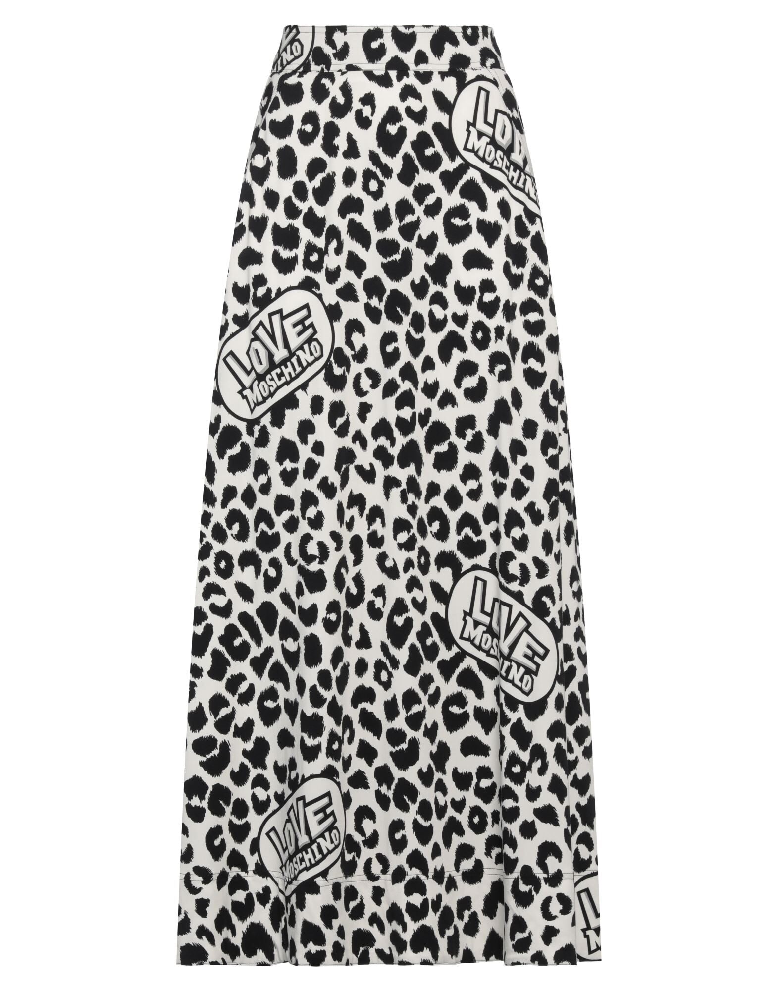 LOVE MOSCHINO - マキシ丈スカート
