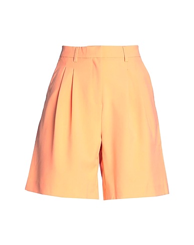 VERO MODA Shorts & Bermuda Mandarin 77% Polyester, 19% Viscose, 4% Elastane