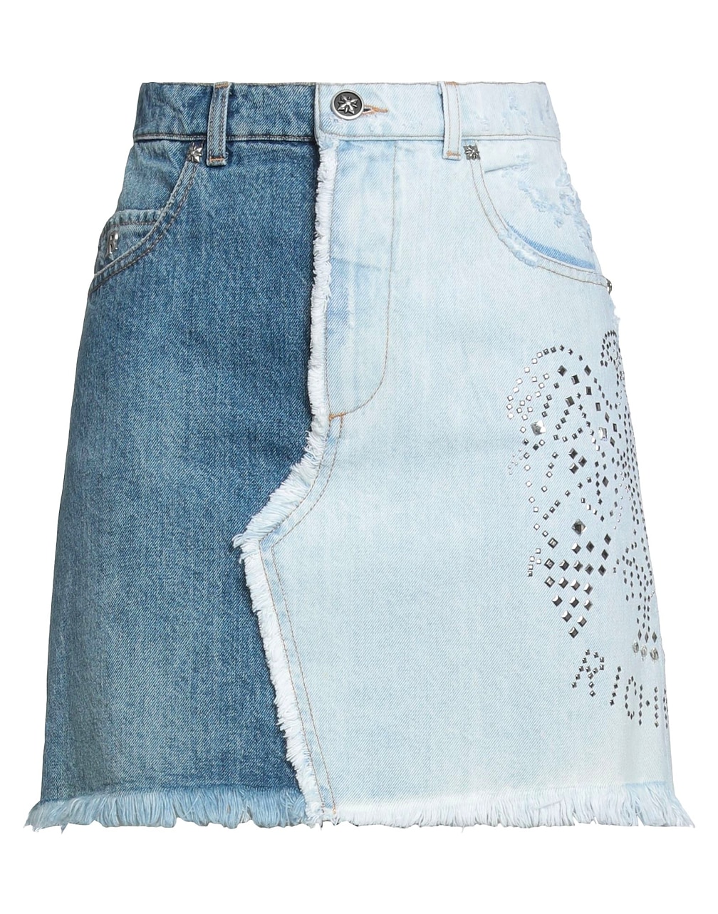 JOHN RICHMOND - Denim skirts