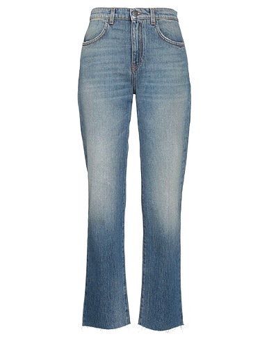 REIGN Pantaloni jeans Blu 100% Cotone