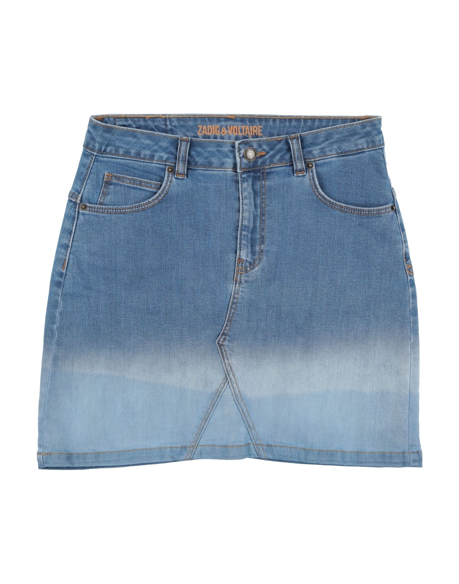 ZADIG&VOLTAIRE - Denim skirts