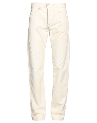 PRESIDENT'S 5-pocket Cream 100% Cotton