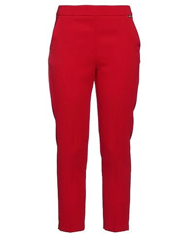 DIVEDIVINE Casual trouser Red 100% Polyester