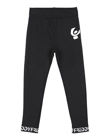 FREDDY Leggings Nero 95% Cotone, 5% Elastan