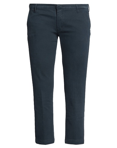 ENTRE AMIS Chinos Blu notte 98% Cotone, 2% Elastan