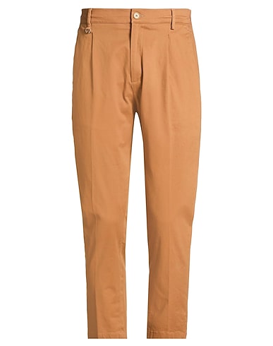 GOLDEN CRAFT 1957 Chinos MARRONE 98% Baumwolle, 2% Elastan