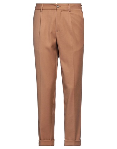 BONHEUR Chinos Cammello 63% Poliestere, 34% Viscosa, 3% Elastan