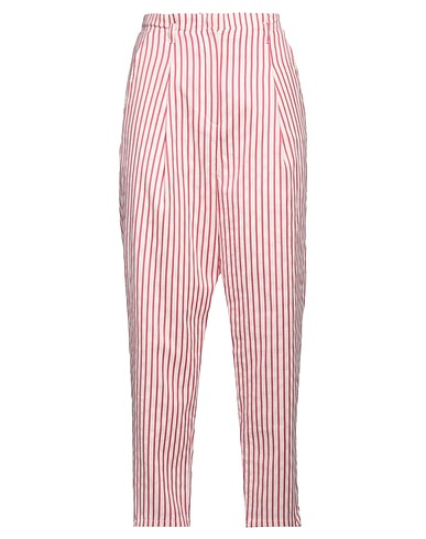 PENNYBLACK Casual trouser Pink 51% Cotton, 26% Linen, 23% Viscose