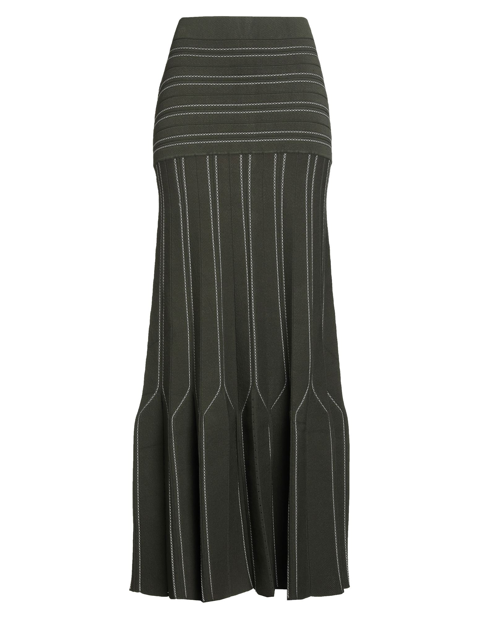 ELISABETTA FRANCHI - Maxi skirts