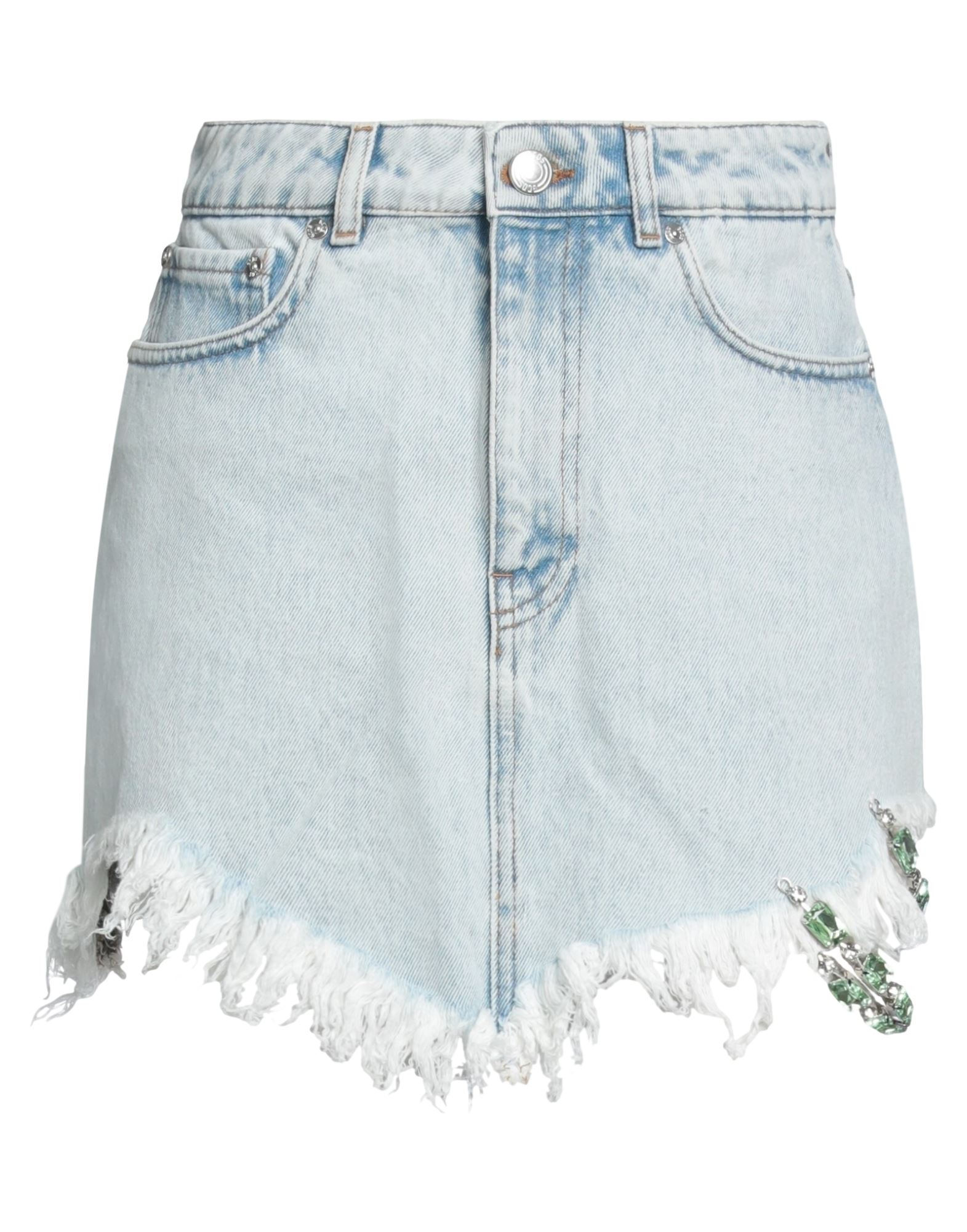 GCDS - Denim shorts