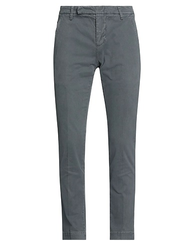 ENTRE AMIS Casual trouser Lead 97% Cotton, 3% Elastane