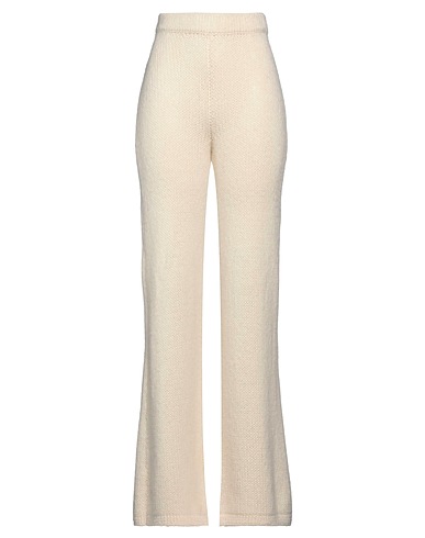 GABRIELA HEARST Casual pants Beige 100% Cashmere