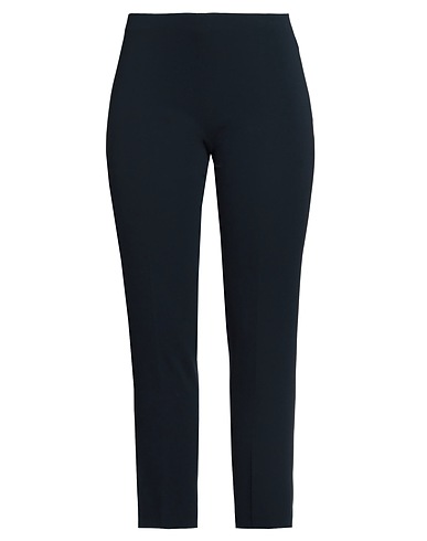 GIO' MORETTI Pantalone Blu notte 70% Triacetato, 30% Poliestere