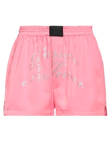 GCDS Shorts & Bermuda Rosa 100% Poliestere