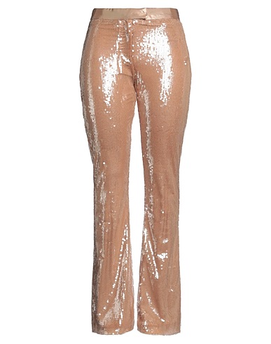 MARCO BOLOGNA Casual trouser Beige 100% Polyester