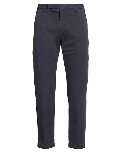ENTRE AMIS Chinos Blu notte 98% Cotone, 2% Elastan