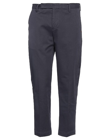 ENTRE AMIS チノパンツ ミッドナイトブルー コットン 98% / ポリウレタン 2%