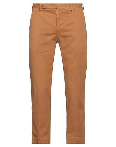ENTRE AMIS Chinos Cammello 98% Cotone, 2% Elastan