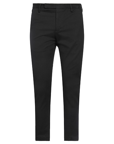 ENTRE AMIS Chinos Nero 98% Cotone, 2% Elastan