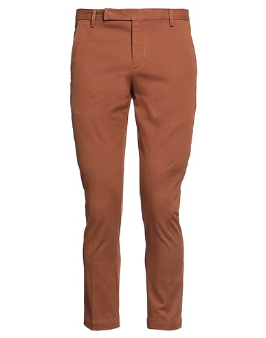 ENTRE AMIS Chinos Marrone 98% Cotone, 2% Elastan