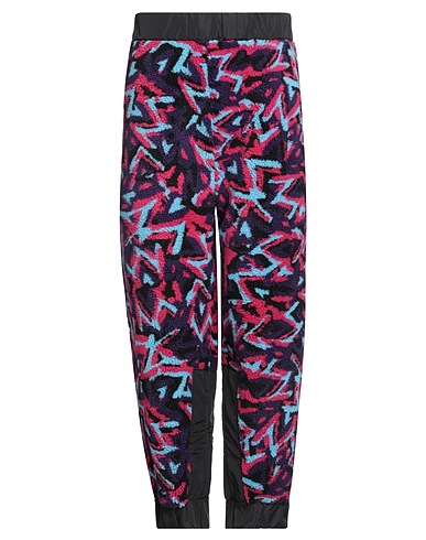 MAUNA KEA Casual pants Purple 54% Polyacrylic, 46% Polyester