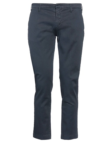 ENTRE AMIS Chinos Blu notte 98% Cotone, 2% Elastan