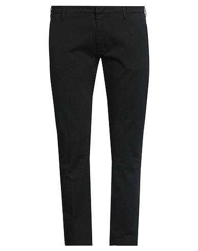 ENTRE AMIS Chinos Nero 98% Cotone, 2% Elastan