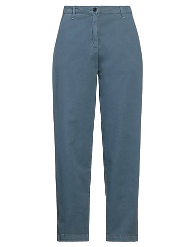 MASSIMO ALBA Pantalone Avio 95% Cotone, 3% Cachemire, 2% Elastan