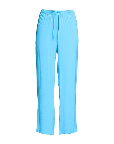 EDITED Casual trouser Anneli Pants Turquoise 50% Polyester, 50% EcoVero™ viscose