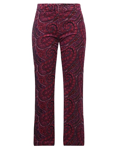 TRUE ROYAL Casual trouser Garnet 98% Cotton, 2% Elastane