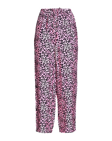EDITED Casual trouser Anneli Pants	 Pink 88% EcoVero™ viscose, 12% Polyamide