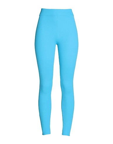 EDITED Leggings Lotte Leggings Turquoise 100% Recycled polyester