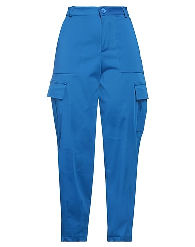 HAVEONE Cargo Blue 60% Polyester, 37% Cotton, 3% Elastane