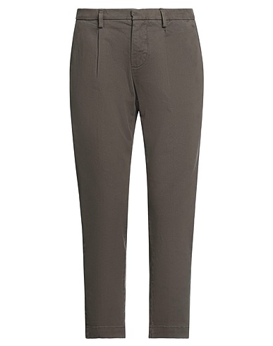 RHETRO Chinos Khaki 97% Baumwolle, 3% Elastan