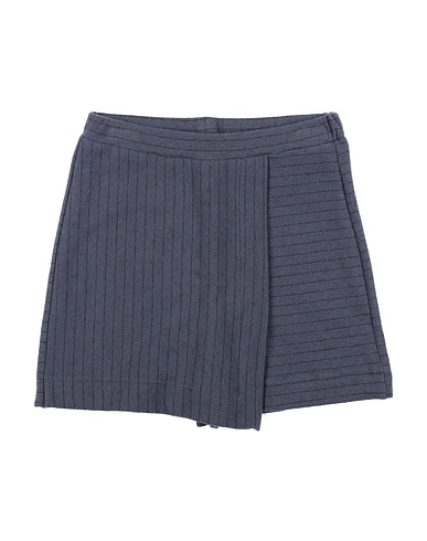 ORIMUSI Shorts & Bermuda Piombo 92% Cotone, 7% Poliestere, 1% Elastan