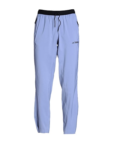 ADIDAS Casual trouser TERREX LITEFLEX PANT PB
 Slate blue 100% Recycled polyester