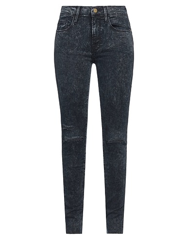 FRAME Jeans Braungrau 55% Lyocell, 37% Baumwolle, 6% Polyester, 2% Elastan