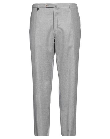 INCOTEX Casual trouser Grey 100% Wool