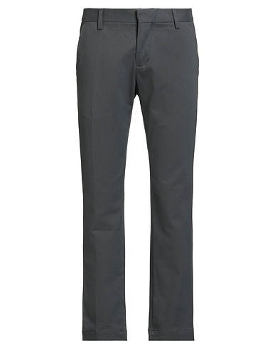 ENTRE AMIS Pantalon Gris anthracite 98% Coton, 2% Élasthanne