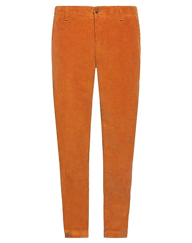 MYTHS Casual trouser Rust 97% Cotton, 3% Elastane