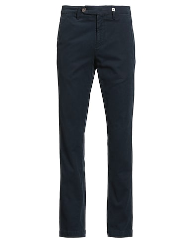 MYTHS Повседневные брюки BLU NOTTE 69% Модал, 28% Хлопок, 3% Эластан