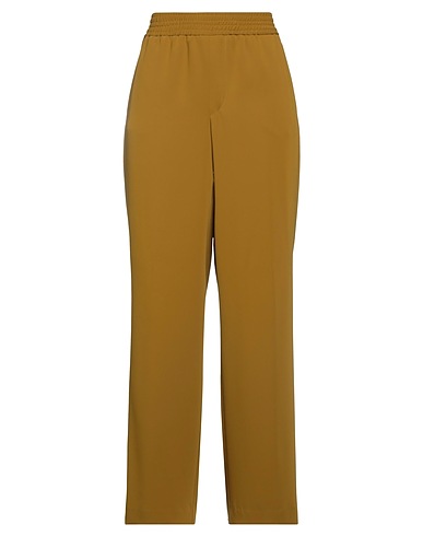 PT Torino Pantalone Senape 100% Poliestere
